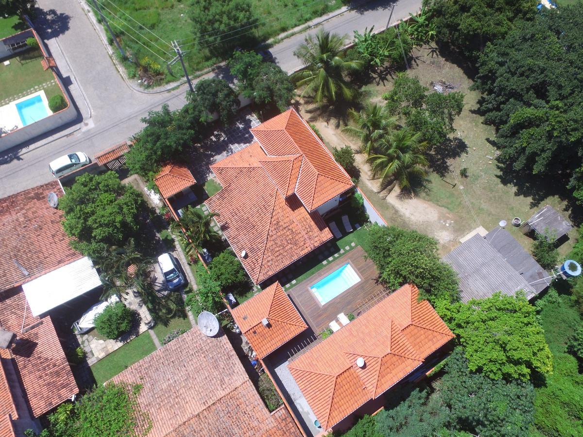 Maresia De Buzios Guest House エクステリア 写真